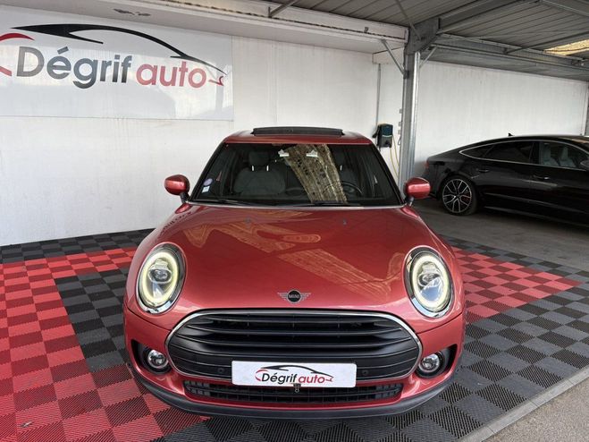 Mini Clubman F54 LCI One 102 ch Edition Canonbury Rouge de 2020