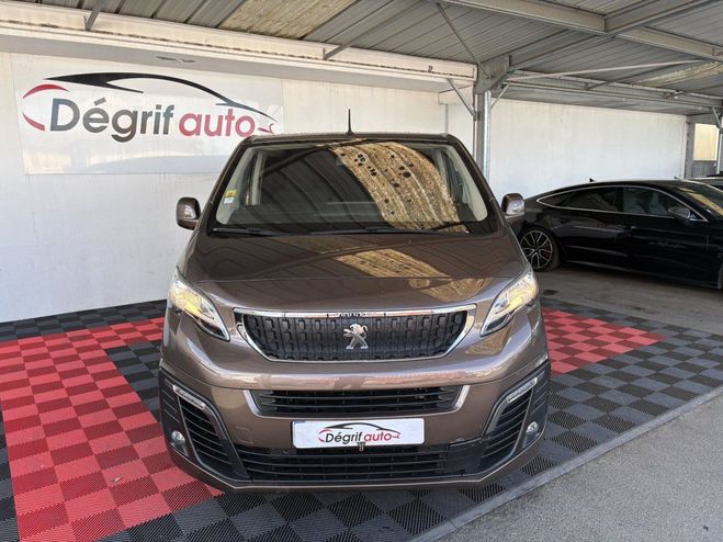 Peugeot Expert CABINE APPROFONDIE CA STANDARD BLUEHDI 1 Marron de 2019