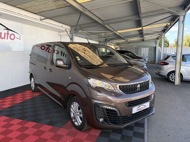 Peugeot Expert CABINE APPROFONDIE CA STANDARD BLUEHDI 1 Marron de 2019