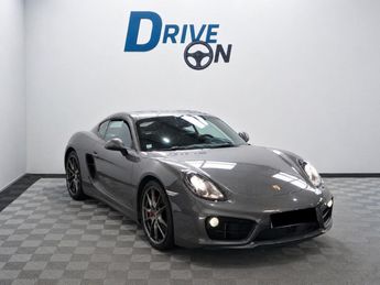  Voir d&eacute;tails -Porsche Cayman 3.4i - BV PDK TYPE 981 COUPE S &agrave; Saint-Andr�-de-Corcy (01)