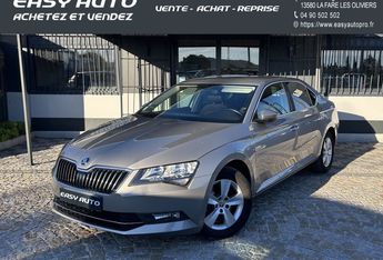  Voir d&eacute;tails -Skoda Superb 2.0 TDI 150 Business Plus &agrave;  La Fare-les-Oliviers (13)