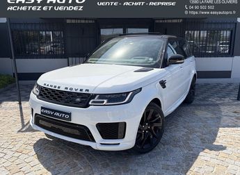  Voir d&eacute;tails -Land rover Range Rover Sport Mark VIII P400e PHEV 2.0L 404ch HS &agrave;  La Fare-les-Oliviers (13)
