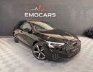 Audi A3 SPORTBACK 35 TDi S-line S-tronic 7 &agrave; Bessoncourt (90)