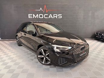  Voir d&eacute;tails -Audi A3 SPORTBACK 35 TDi S-line S-tronic 7 &agrave; Bessoncourt (90)