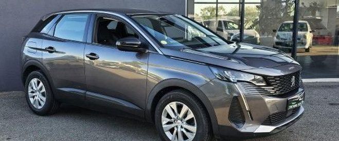 Peugeot 3008 1.5 BlueHDi 130ch Active Pack EAT8 TVA Autre de 2022