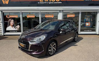  Voir d&eacute;tails -Citroen DS 3 cabrio 1.2 puretech 110 60eme eat bva  &agrave; Mon�teau (89)