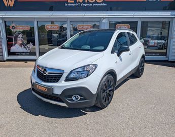  Voir d&eacute;tails -Opel Mokka 1.4 T 140CH COLOR EDITION 4X2 1ER MAIN C &agrave; Mon�teau (89)