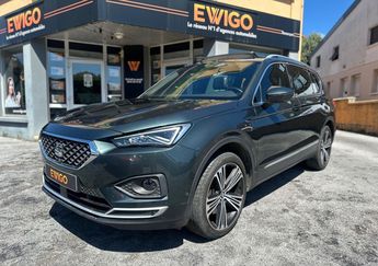  Voir d&eacute;tails -Seat Tarraco 2.0 TDI 190CH 7 PLACES XCELLENCE DSG7 bv &agrave; Besan�on (25)