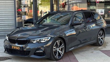 BMW Serie 3 TOURING G21 3.0 330D 286CH M-SPORT XDRIV 2021 d'occasion a Forbach (57)