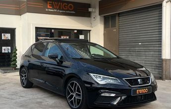  Voir d&eacute;tails -Seat Leon 2.0 TDI 150 START-STOP FR DSG   TOIT OUV &agrave; Nancy (54)