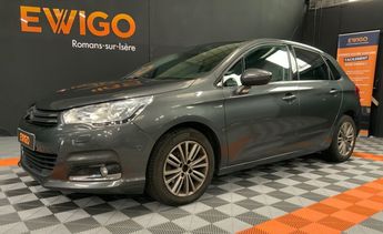  Voir d&eacute;tails -Citroen C4 1.6 E-HDI 110 AIRDREAM EXCLUSIVE &agrave; Romans-sur-Is�re (26)