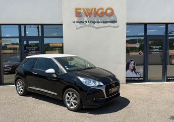  Voir d&eacute;tails -Citroen DS 3 1.2 80CH CONNECTED CHIC COURROIE NEUVE &agrave; Ampuis (69)