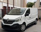 Renault Trafic III Phase 2 L1H1 dCi 120CV Ann�e 12-2021 &agrave; �pinay-sur-Seine (93)