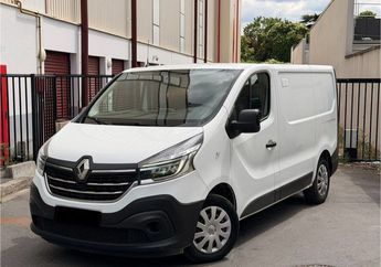 voir détails -Renault Trafic III Phase 2 L1H1 dCi 120CV Année 12-2021 à Épinay-sur-Seine (93) Voir détails -Renault Trafic III Phase 2 L1H1 dCi 120CV Année 12-2021 à Épinay-sur-Seine (93)