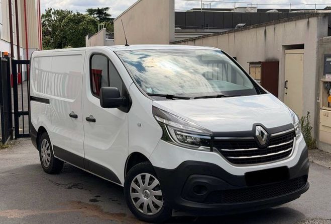 Renault Trafic III Phase 2 L1H1 dCi 120CV Ann�e 12-2021 Blanc de 2022