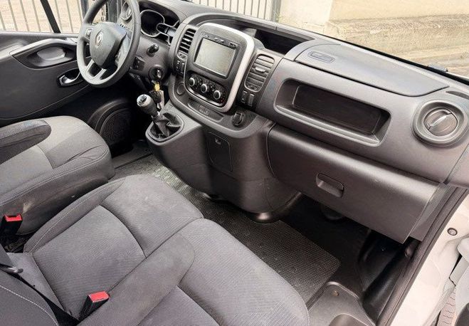 Renault Trafic III Phase 2 L1H1 dCi 120CV Ann�e 12-2021 Blanc de 2022