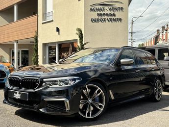  Voir d&eacute;tails -BMW Serie 5 touring M550d xDrive - BVA Sport Steptro &agrave; Longeville-l�s-Metz (57)