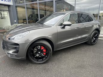  Voir d&eacute;tails -Porsche Macan (95B) 3.6 V6 400CH TURBO PDK &agrave; Gr�zac (17)