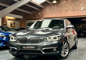  Voir d&eacute;tails -BMW Serie 1 120d 2.0L 190 ch XDrive Toit ouvrant, Bl &agrave; Halluin (59)