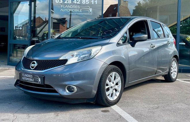 Nissan Note 1.5 dCi 90ch N-Connecta Gris de 2015