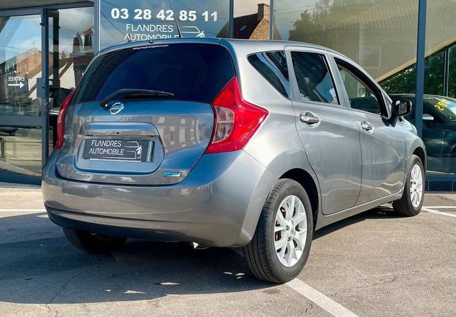 Nissan Note 1.5 dCi 90ch N-Connecta Gris de 2015