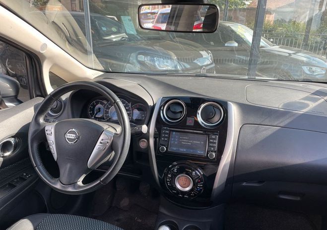 Nissan Note 1.5 dCi 90ch N-Connecta Gris de 2015