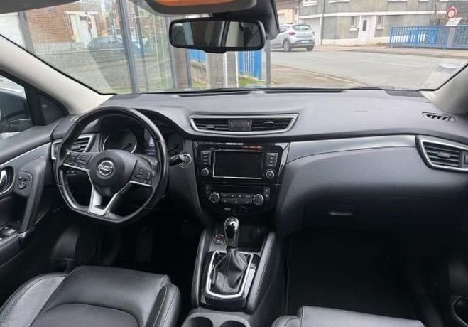 Nissan Qashqai 1.3 DIG-T 160ch Tekna DCT 2019 Euro6-EVA Gris de 2019