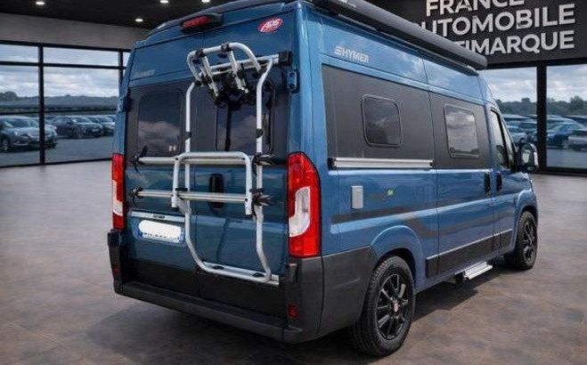 Fiat Ducato COMBI 2.3 MJT 180 EVOLUZIONE Bleu de 2021