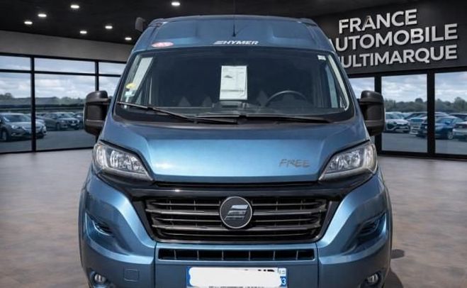 Fiat Ducato COMBI 2.3 MJT 180 EVOLUZIONE Bleu de 2021