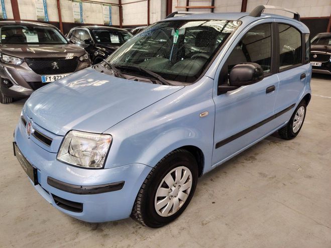 Fiat Panda II 1.2 8v 69ch Emotion Euro5 BLEU de 2010