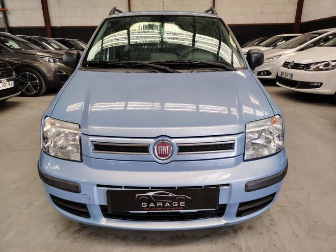 Fiat Panda II 1.2 8v 69ch Emotion Euro5 BLEU de 2010
