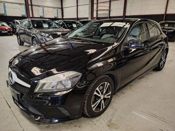  Voir d&eacute;tails -Mercedes Classe A III 180 d Business &agrave; Sainte-Genevi�ve-des-Bois (91)
