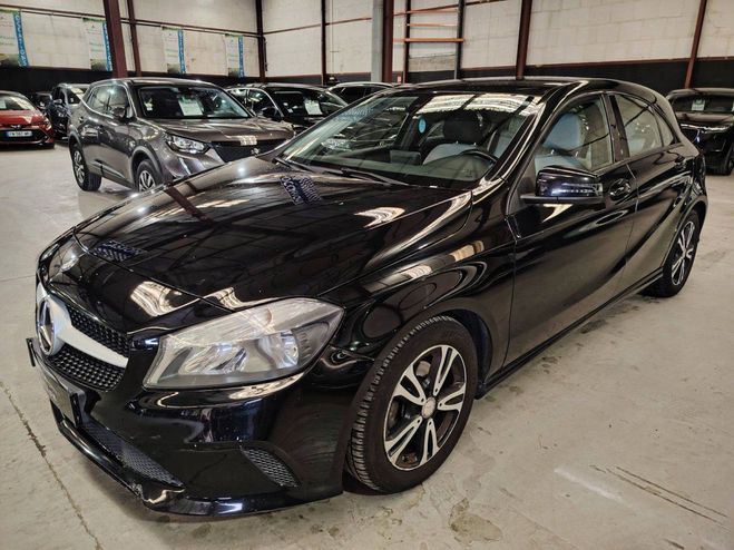 Mercedes Classe A III 180 d Business NOIR de 2017