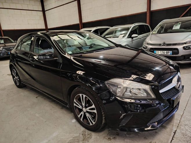 Mercedes Classe A III 180 d Business NOIR de 2017