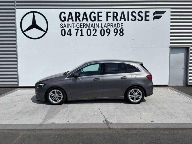 Mercedes Classe B 180 180d 116ch Business Line 8G-DCT Gris de 