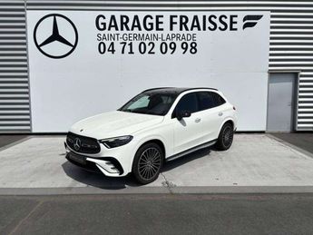  Voir d&eacute;tails -Mercedes GLC 220 d 197ch AMG Line 4Matic 9G-Tronic &agrave; Saint-Germain-Laprade (43)