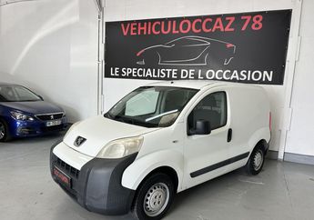  Voir d&eacute;tails -Peugeot Bipper 1.4 hdi 70 cv 09-2008 4x &agrave; Limay (78)
