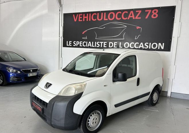 Peugeot Bipper 1.4 hdi 70 cv 09-2008 4x Blanc de 2008