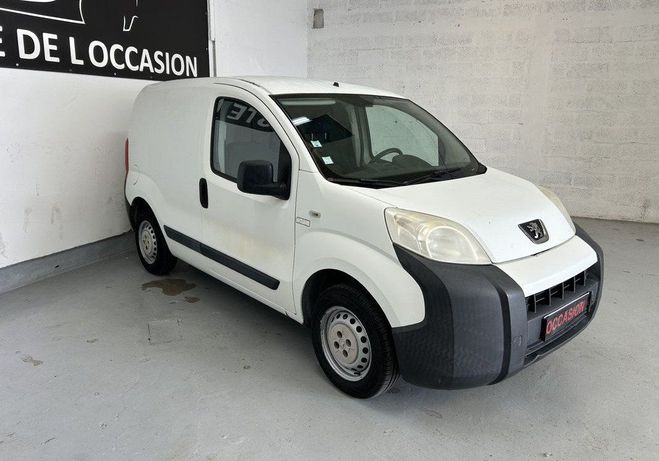 Peugeot Bipper 1.4 hdi 70 cv 09-2008 4x Blanc de 2008
