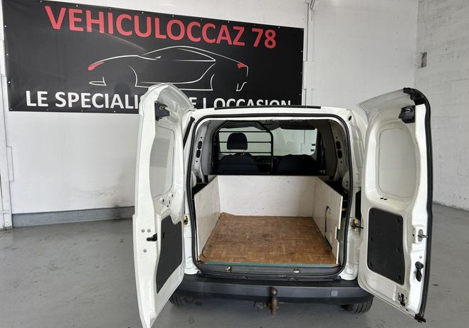Peugeot Bipper 1.4 hdi 70 cv 09-2008 4x Blanc de 2008