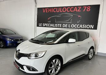  Voir d&eacute;tails -Renault Scenic 1.5 dci 110 cv edc business 12-2016 4x &agrave; Limay (78)