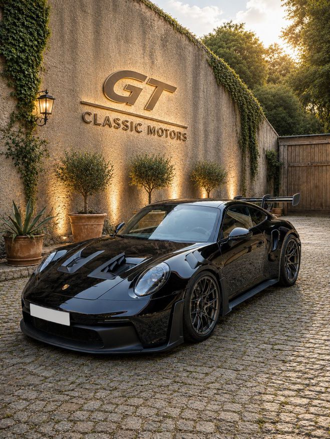 Porsche 911 (992) GT3 RS PDK 4.0L 525ch NOIR de 2025