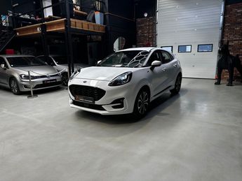  Voir d&eacute;tails -Ford Puma 1.0 EcoBoost 125 ch mHEV SS Powershift S &agrave; Saint-Ouen-l'Aum�ne (95)