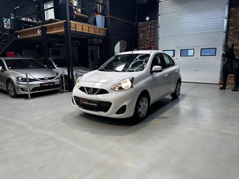  Voir d&eacute;tails -Nissan Micra 1.2 - 80 CVT Acenta &agrave; Saint-Ouen-l'Aum�ne (95)