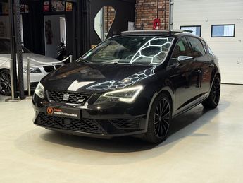  Voir d&eacute;tails -Seat Leon CUPRA 2.0 TSI 280 cv - TO - CARPLAY - EM &agrave; Saint-Ouen-l'Aum�ne (95)
