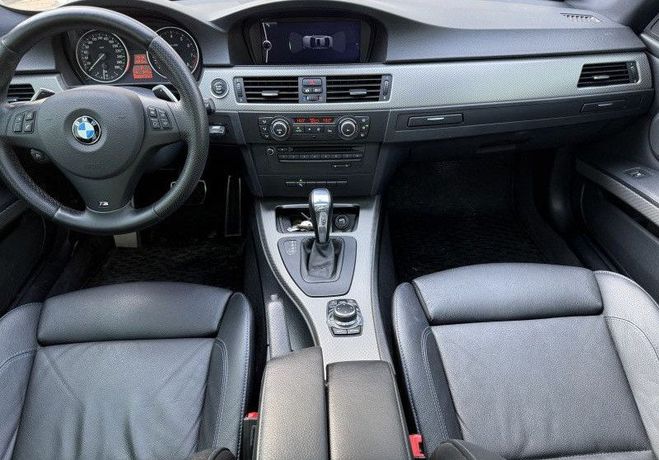 BMW Serie 3 COUPE (E92) 325IA 218CH M SPORT Gris de 2012