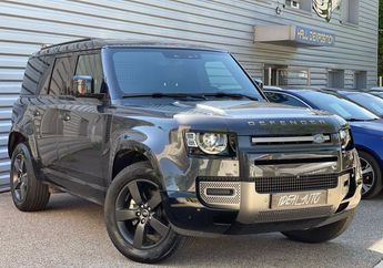  Voir d&eacute;tails -Land rover Defender 110 3.0 D250 X-Dynamic SE TVA R�cup�rabl &agrave; Fontaine (38)