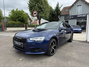  Voir d&eacute;tails -Audi A4 Avant 2.0 TDI Ultra - 190 - BV S-tronic  &agrave; Poissy (78)