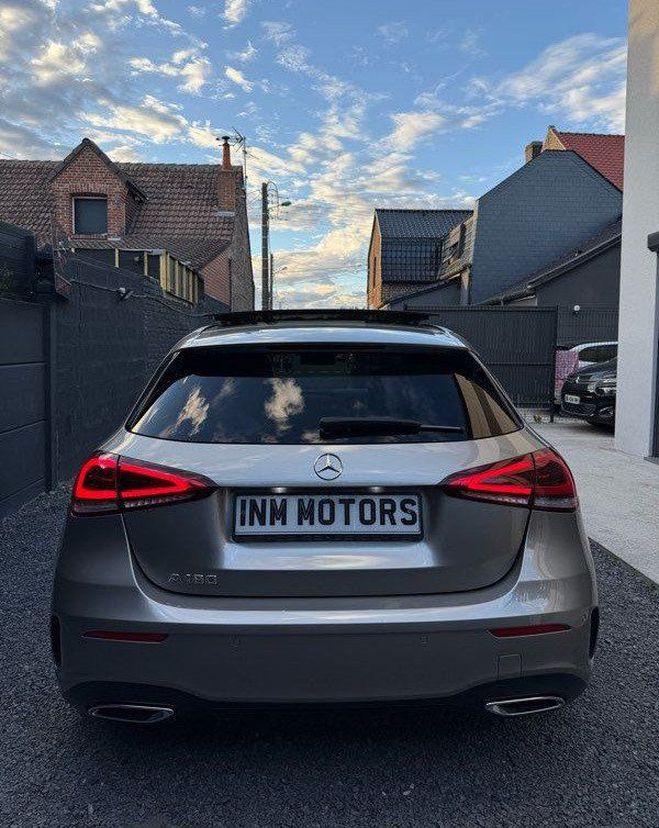 Mercedes Classe A a180 7g-dct Beige de 2019