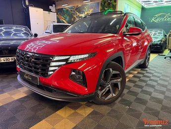  Voir d&eacute;tails -Hyundai Tucson 1.6 T-GDI 265 cv 180 HYBRID PHEV 13.8KWH &agrave; Lisses (91)